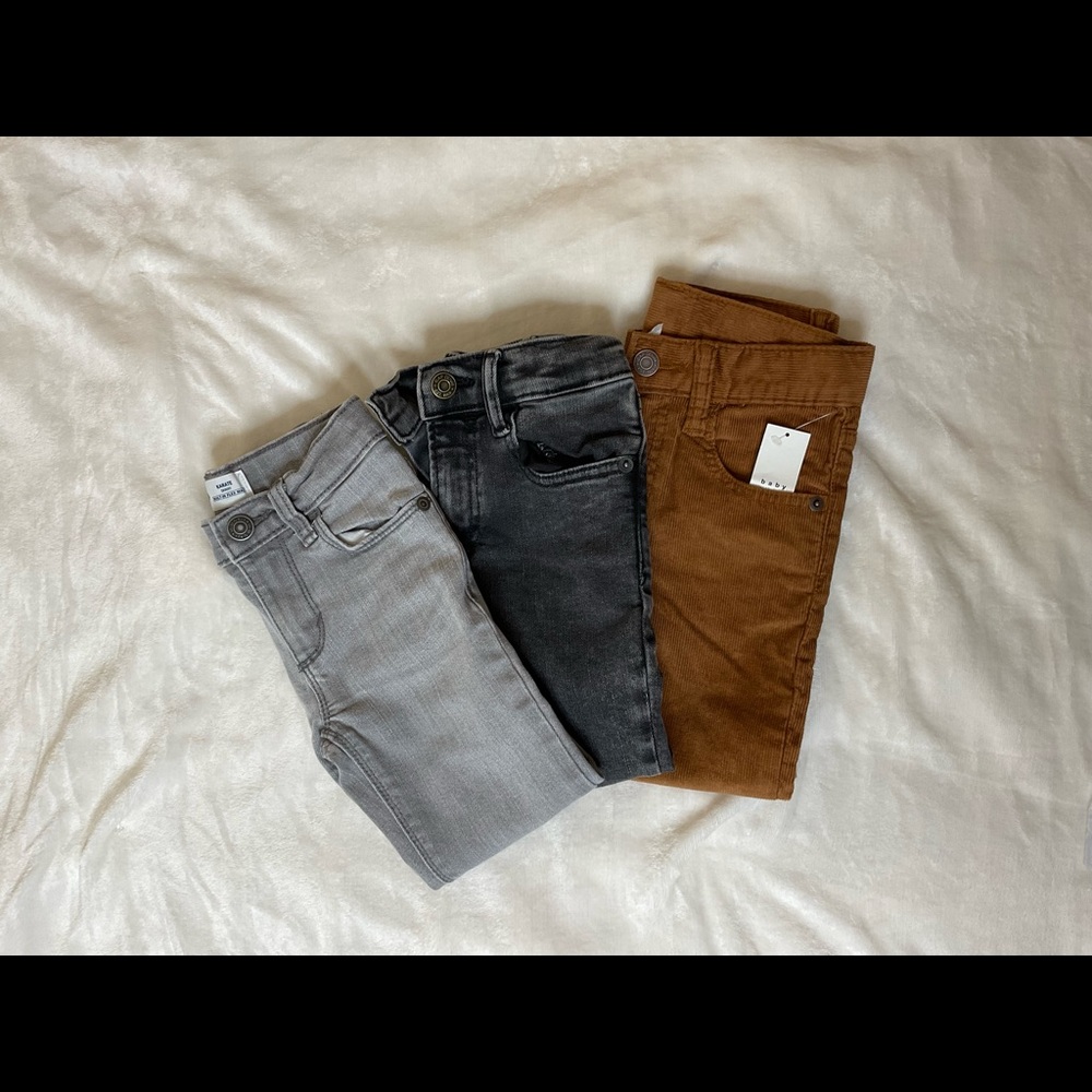 Boys Jeans